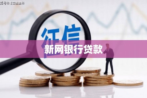 盂县新网银行贷款