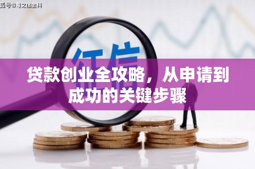 盂县贷款创业全攻略，从申请到成功的关键步骤