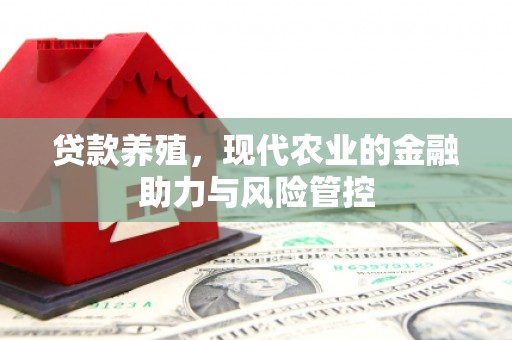 盂县贷款养殖，现代农业的金融助力与风险管控