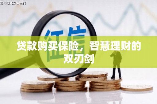 盂县贷款购买保险，智慧理财的双刃剑