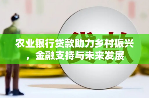 盂县农业银行贷款助力乡村振兴，金融支持与未来发展