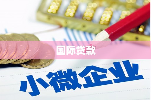 盂县国际贷款