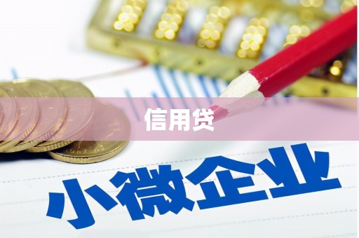 盂县信用贷