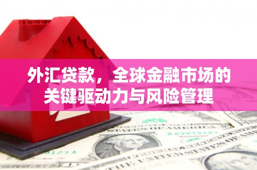 盂县外汇贷款，全球金融市场的关键驱动力与风险管理
