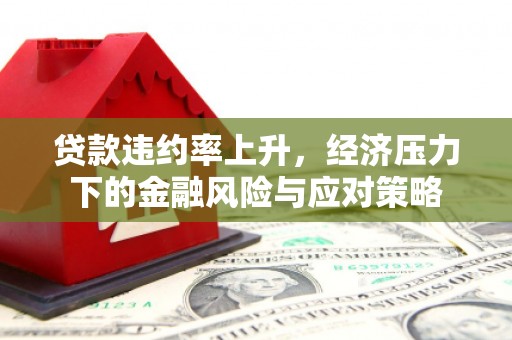盂县贷款违约率上升，经济压力下的金融风险与应对策略