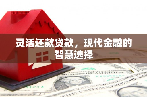 盂县灵活还款贷款，现代金融的智慧选择
