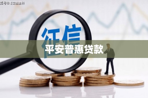 盂县平安普惠贷款