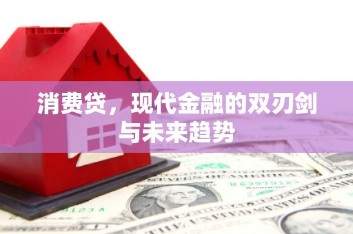 盂县消费贷，现代金融的双刃剑与未来趋势