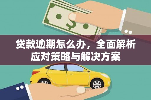 盂县贷款逾期怎么办，全面解析应对策略与解决方案
