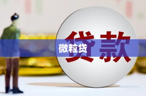 盂县微粒贷